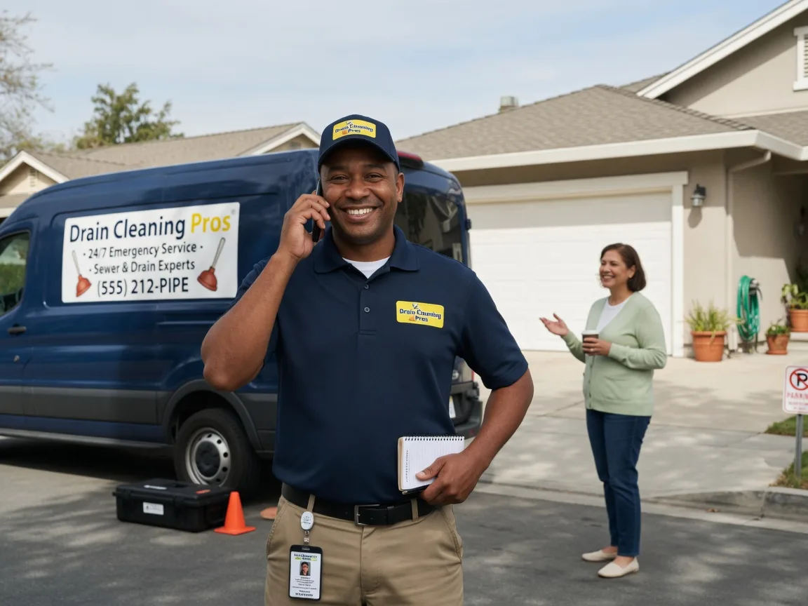 Drain Cleaning Tyro, VA FAQs