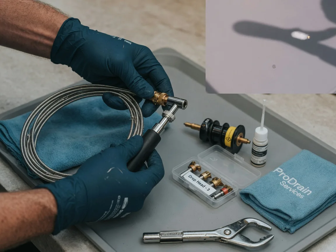 Why choose Drain Cleaning in Tyro, VA